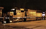 NS SD60 #6669 on 17G